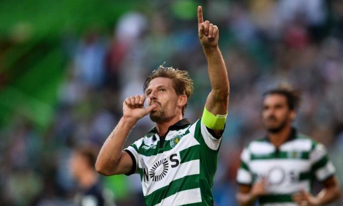 交易关闭？葡萄牙Midfielder Adrien Silva'确认'他将签署莱斯特市