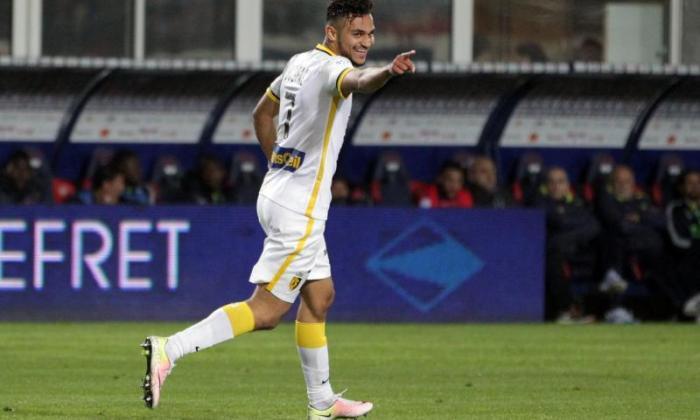 莱斯特试图劫持南安普顿的£21米的六型举动Lille Star Sofiane Boufal