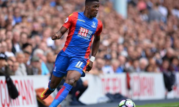 托特纳姆转移最新：马刺队公开谈判来签署水晶宫前锋Wilfried Zaha