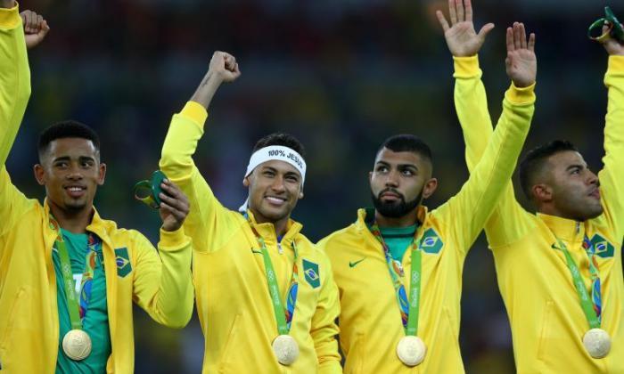 里奥2016：巴西在德国击败德国，以索赔首次足球奥运金