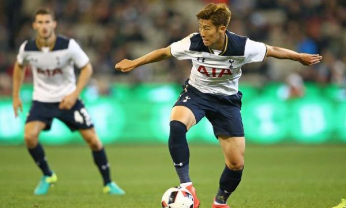 托特纳姆热刺转移新闻：Spurs在Heung-min儿子放置33.5米的价格标签