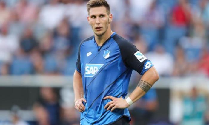 利物浦FC转移新闻：Hoffenheim Starlet Niklas Sule揭示了他撒上夏季移动到默森德
