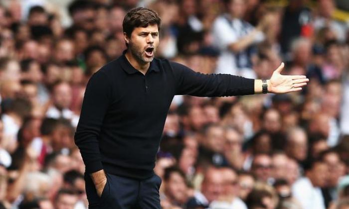 Mauricio Pochettino：我认为托特纳姆在上赛季捶打斯托克后会赢得总理联盟