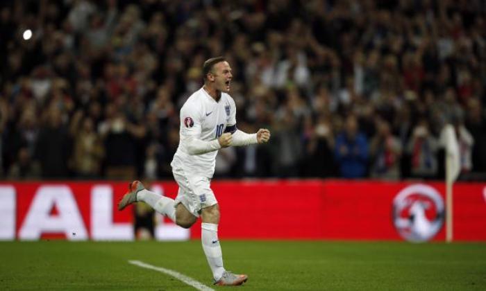 手表：Wayne Rooney打破英格兰的目标评分对阵瑞士的纪录