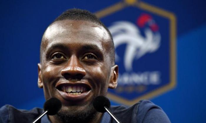 Blaise Matuidi承认，他想在夏天留下巴黎圣加里曼在尤文图斯和曼联的兴趣下