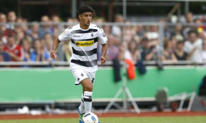 转移新闻：Juventus加入跟踪博尔斯蒙勤拉德巴赫Starlet Mahmoud Dahoud的Liverpool