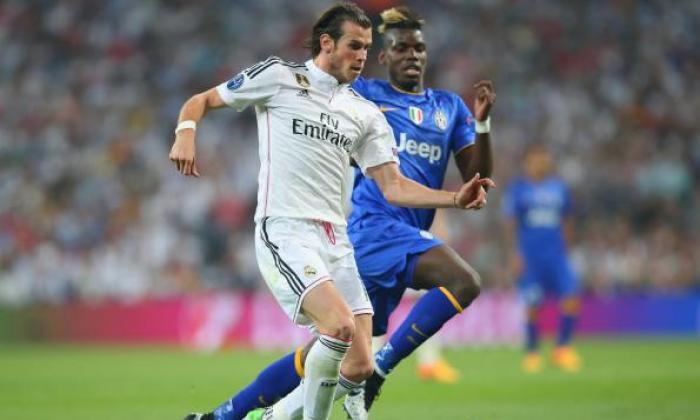 “我无法关心！” -  Gareth Bale不被曼联星级保罗Pogba声称世界上最昂贵的球员标签
