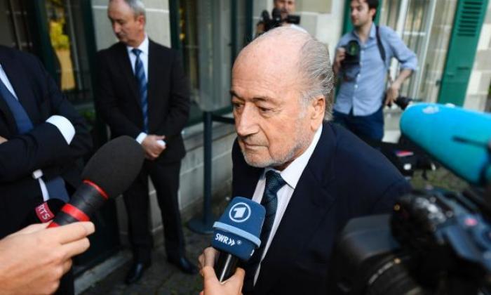前FIFA总统SEPP BLOMS面临另一个腐败调查