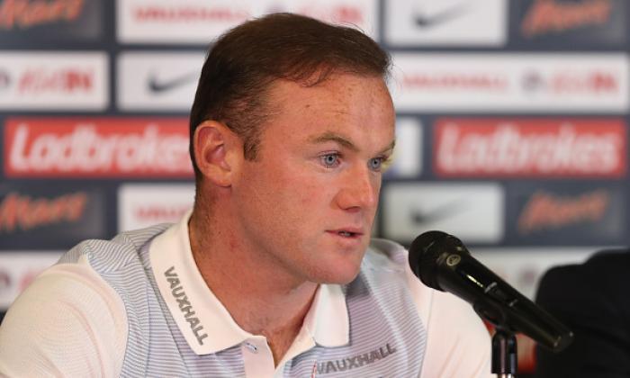 Wayne Rooney不关心斯洛伐克冲突之前的英格兰帽纪录