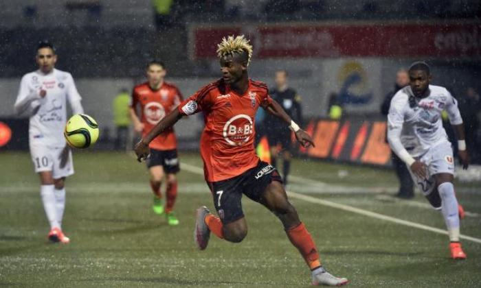 木已成舟？Sunderland签署了Lorient Midfielder Didier Ndong£17M，在法国索赔报告