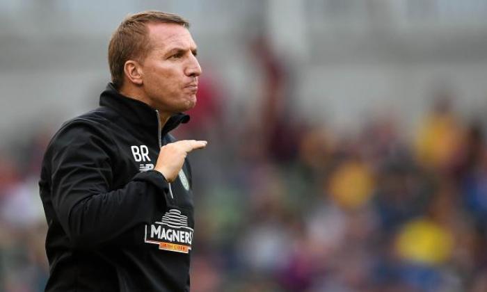 旧公司德比独家：“标题是Brendan Rodgers”失去了！' - 亚历克斯MCLEISH警告凯尔特人老板前方的游侠会议