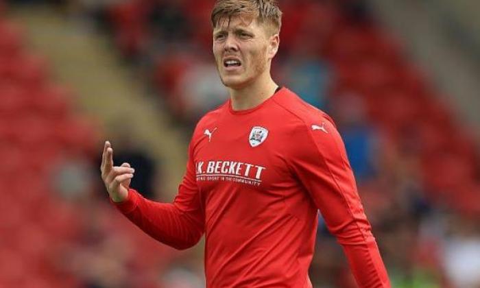 木已成舟！Swansea City Land Barnsley Starlet Alfie Mawson在四年的优惠