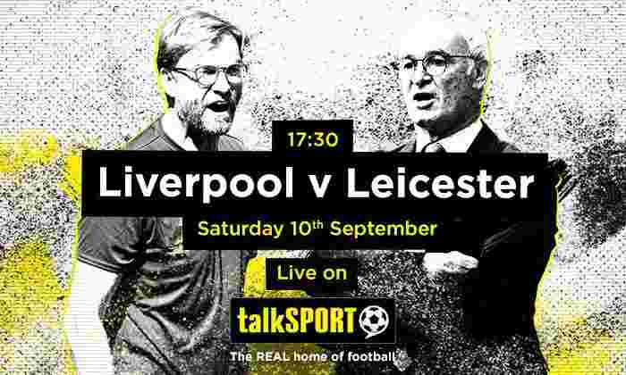 利物浦v莱斯特城市直播：2016年9月10日从Anfield的英超联赛报道