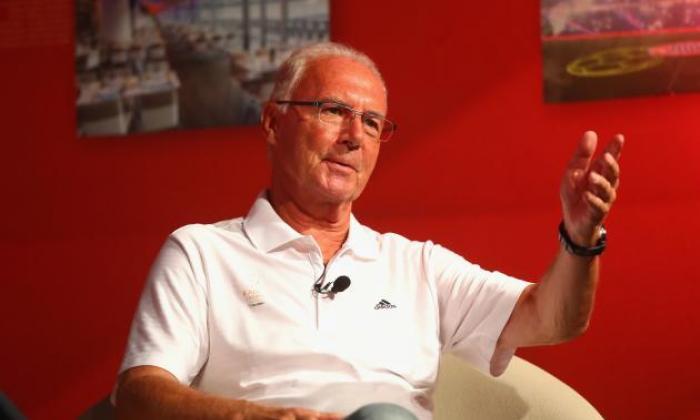 Franz Beckenbauer正在调查涉嫌腐败，德国成功举办了2006年世界杯