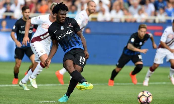 Sunderland Target Franck Kessie：也许有一天我可以去曼彻斯特联队