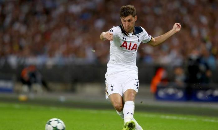 切尔西转移新闻：Antonio Conte Line Up Up£20million Bid for Tottenham Defender Ben Davies