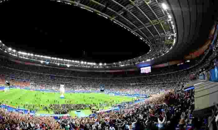 萨姆阿拉德·阿尔玛德的英格兰将于明年举行2016年欧洲欧洲总裁法国法国，足球协会宣布