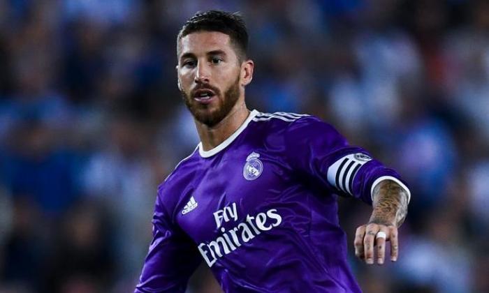 令人惊叹的报告！曼联准备£42M竞标皇家马德里捍卫者Sergio Ramos