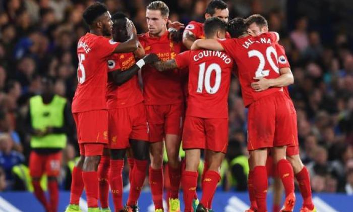 珊瑚日常下载：Liverpool现在是英超联赛冠军的第二次最爱 - 这里的最新赔率！