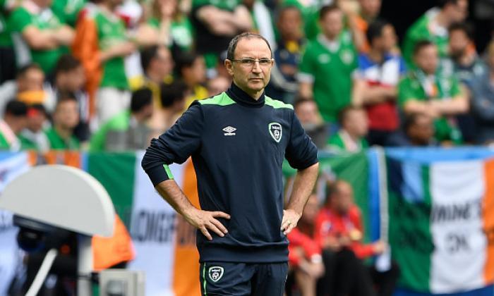确认的：爱尔兰共和国Duo Martin O'Neill和Roy Keane签订合同扩展，直到2018年世界杯