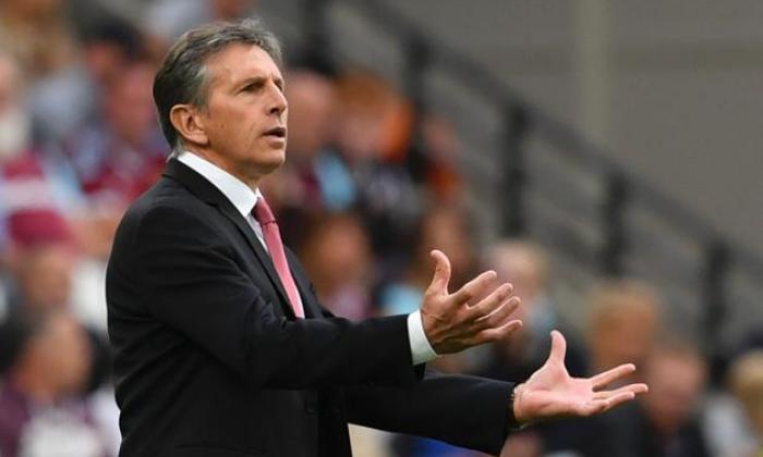 南安普敦FC新闻：Claude Puel Backs Team Selection追随0-0与Hapoel Be'er Sheva