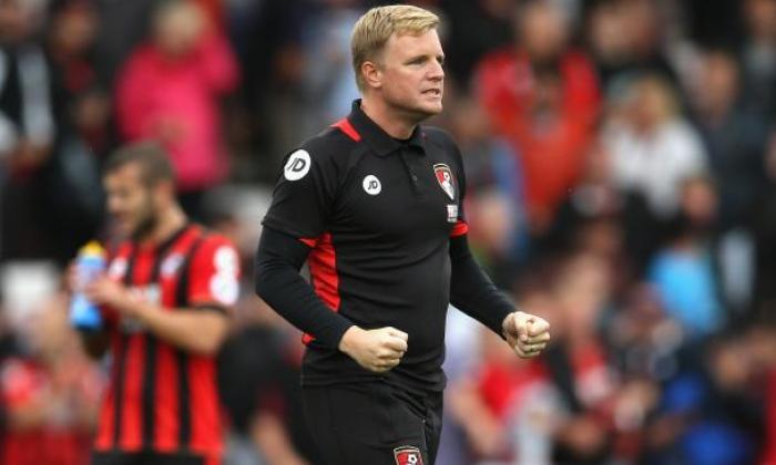 Matt Ritchie告诉Talksport Bournemouth Boss Eddie Howe注定要管理顶级俱乐部