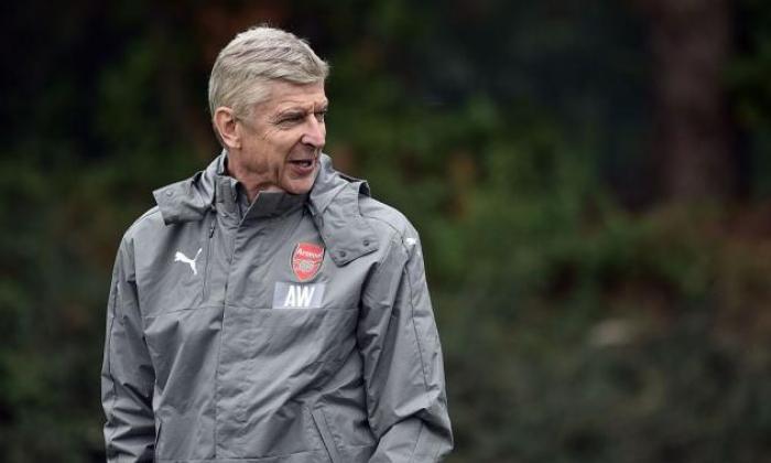 Arsene Wenger完全专注于阿森纳，但承认他未来向英格兰开放