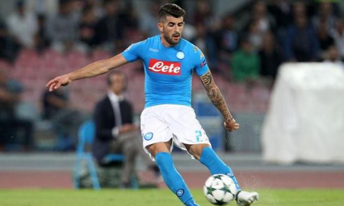 NAPOLI Star Elseid Hysaj的阿森纳搬家作为代理商揭示了新的长期交易签署