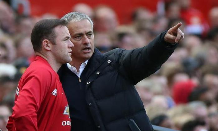 “我会回来” -  Wayne Rooney坚持他没有完成和誓言赢回曼联的开始点