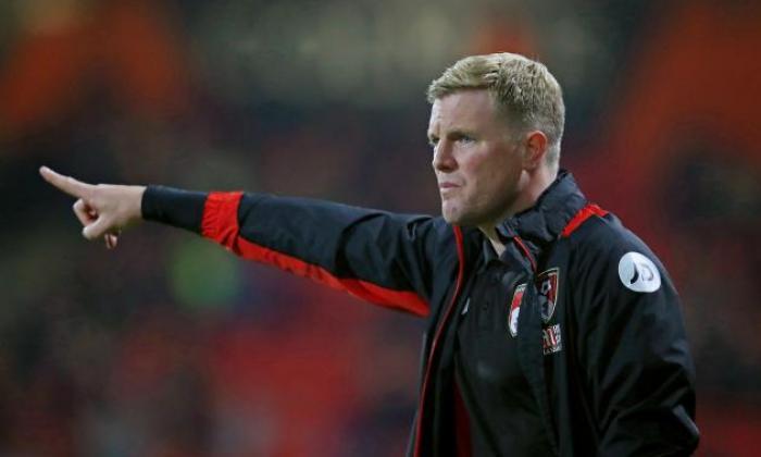 “我们让粉丝下来” - 伯恩茅斯的Eddie Howe Fumes对普雷斯顿失败