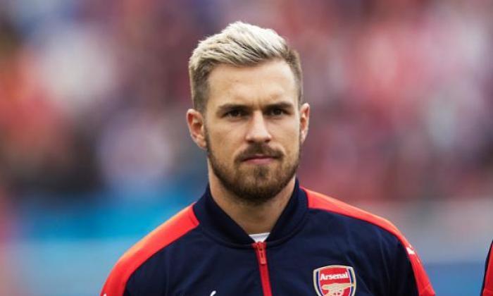 阿森纳伤害新闻：Arsene Wenger揭示了Aaron Ramsey，直到国际休息结束