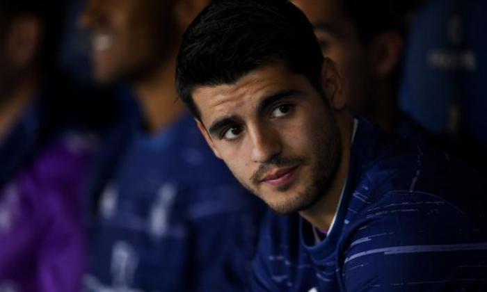 揭晓！Chelsea今年夏天今年夏天未能签署Real Madrid Striker Alvaro Morata，尽管£6000万英镑