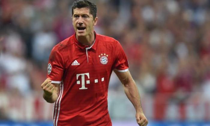 曼城，曼联和切尔西的打击！Robert Lewandowski成为Bundesliga的最高付钱球员，因为拜仁慕尼黑准备新的保险杠合同