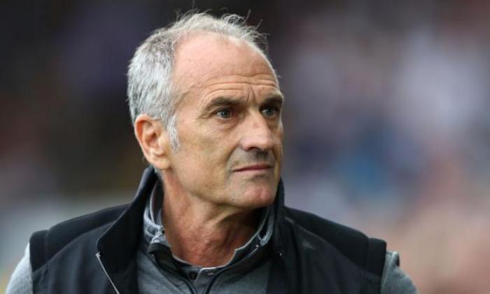 斯旺西将于本周末到麻袋经理Francesco Guidolin  -  Talksport来源