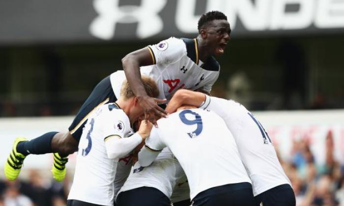 托特纳姆v摩纳哥：Ledley King告诉Talksport Wembley将适合马刺的高能量品牌的足球