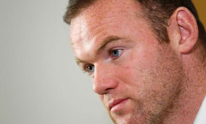 Wayne Rooney说，看Sam Allardyce's England Reign结束了这么久
