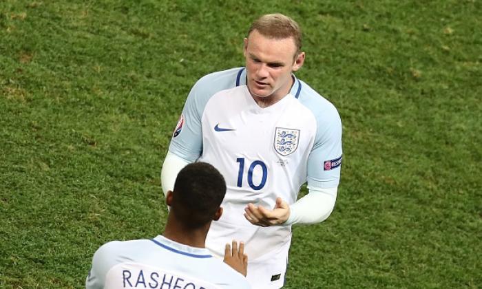 Marcus Rashford将成为一个“超级巨星”，曼联队友Wayne Rooney声称