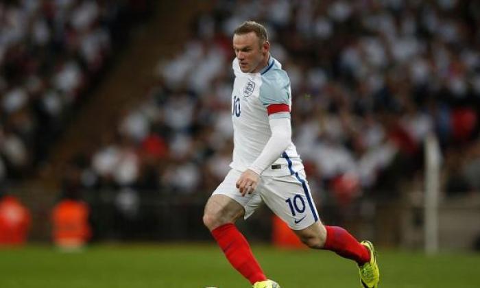 Wayne Rooney是英格兰的优秀领导者，并将留在船长，Gareth Southgate说