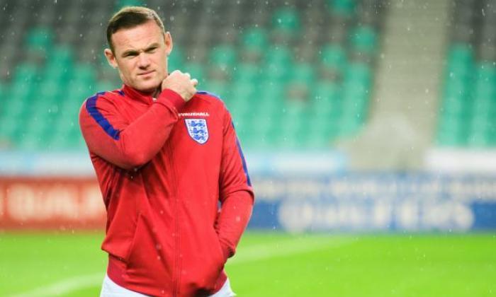 “我30岁，我将继续工作' -  Wayne Rooney拒绝接受英格兰职业的结束