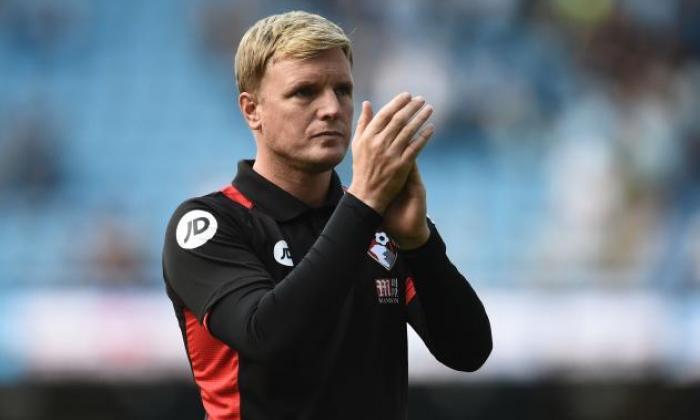 英格兰经理竞争者Eddie Howe：“三个狮子的角色是最终的工作......但我致力于伯恩茅斯