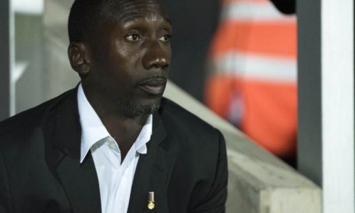 Jimmy Floyd Hasselbaink：Queens Park Rangers Boss在日常电报调查中命名后否认任何不法行为