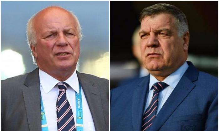 听：Greg Dyke Blasts Sam Allardyce并坚持橄榄球协会是对他的英格兰统治结束的权利