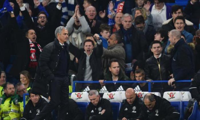 曼联FC新闻：Jose Mourinho敦促红魔鬼的明星证明他们是EFL Cup Clash V曼彻斯特城的“男人”