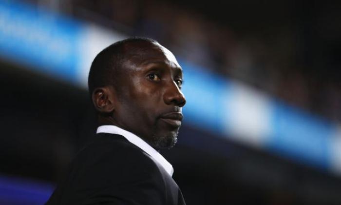 Jimmy Floyd Hasselbaink：QPR计划查看电报刺戳的所有“未编辑”镜头作为经理的调查仍在继续