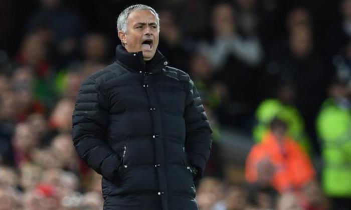 曼彻斯特联队：'Jose Mourinho可以在NBA中获得0-0！'对利物浦的最有趣0-0绘制