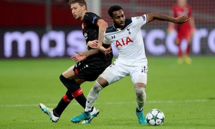 托特纳姆FC新闻：伤害可以看到Danny Rose Miss Premier联赛与伯恩茅斯发生冲突