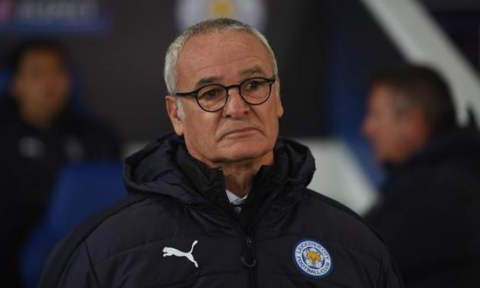 Claudio Ranieri'非常非常生气'与莱斯特的国内形式：“英超联赛现在是我们的优先事项！”