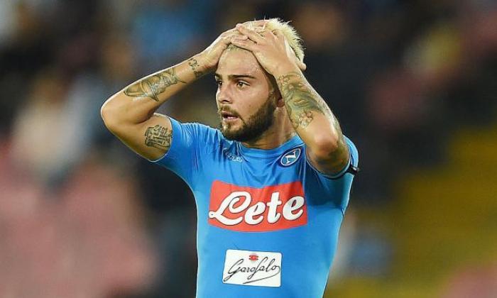利物浦FC转移新闻：Napoli Star Lorenzo Insigne不是jurgen klopp的雷达