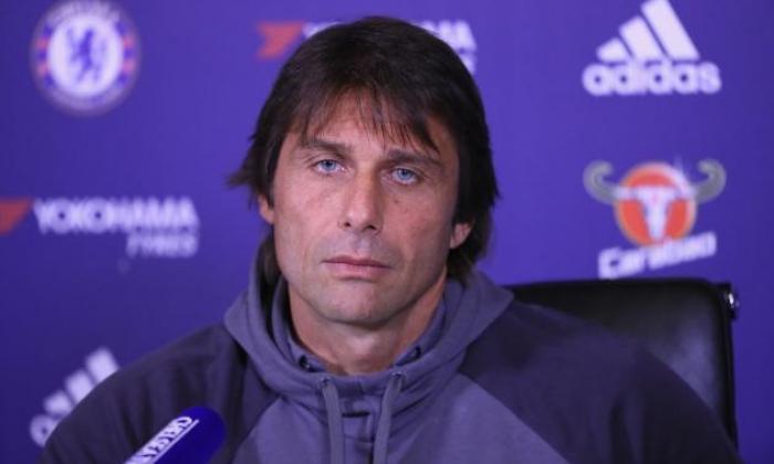 切尔西经理Antonio Conte表示，上赛季仍在球员的思想中