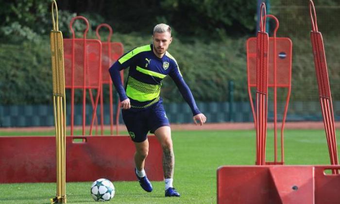 阿森纳FC新闻：Arsene Wenger预计桑德兰冲突的亚伦Ramsey